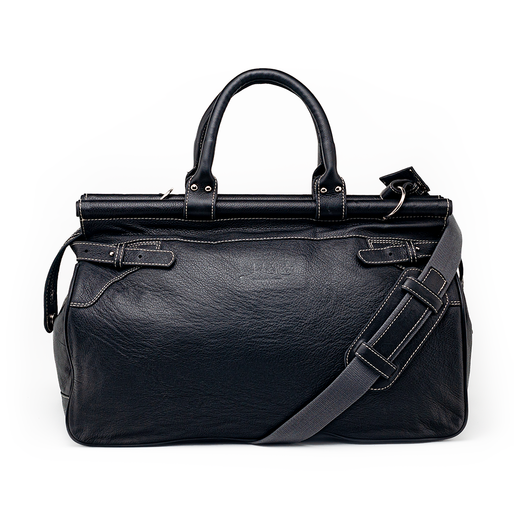The Legacy Calfskin Travel Bag — J.L. Rocha Collections